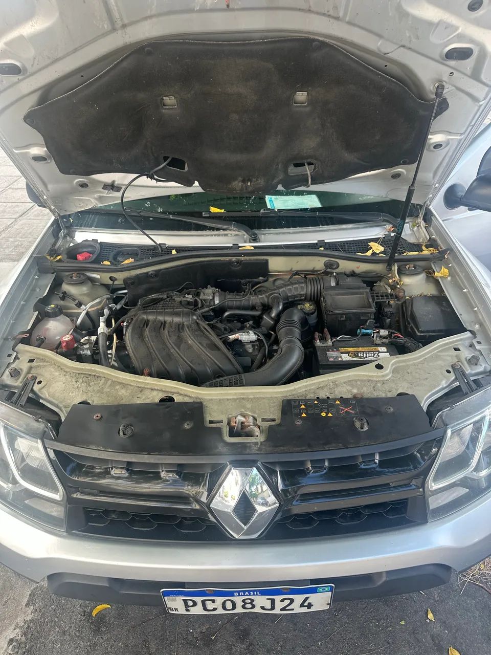 Renault Duster 2020