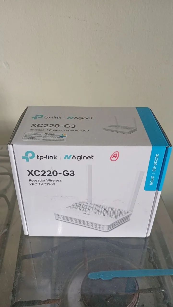 Roteador aginet AC1200 - Foto 2