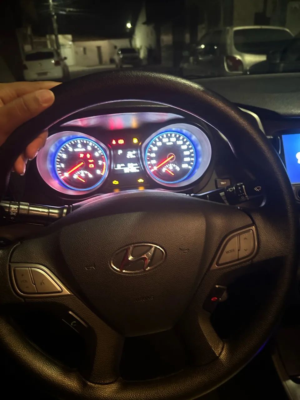 Hyundai Hb20S C.STYLE/C.PLUS1.6 FLEX 16V AUT. 4P 2019