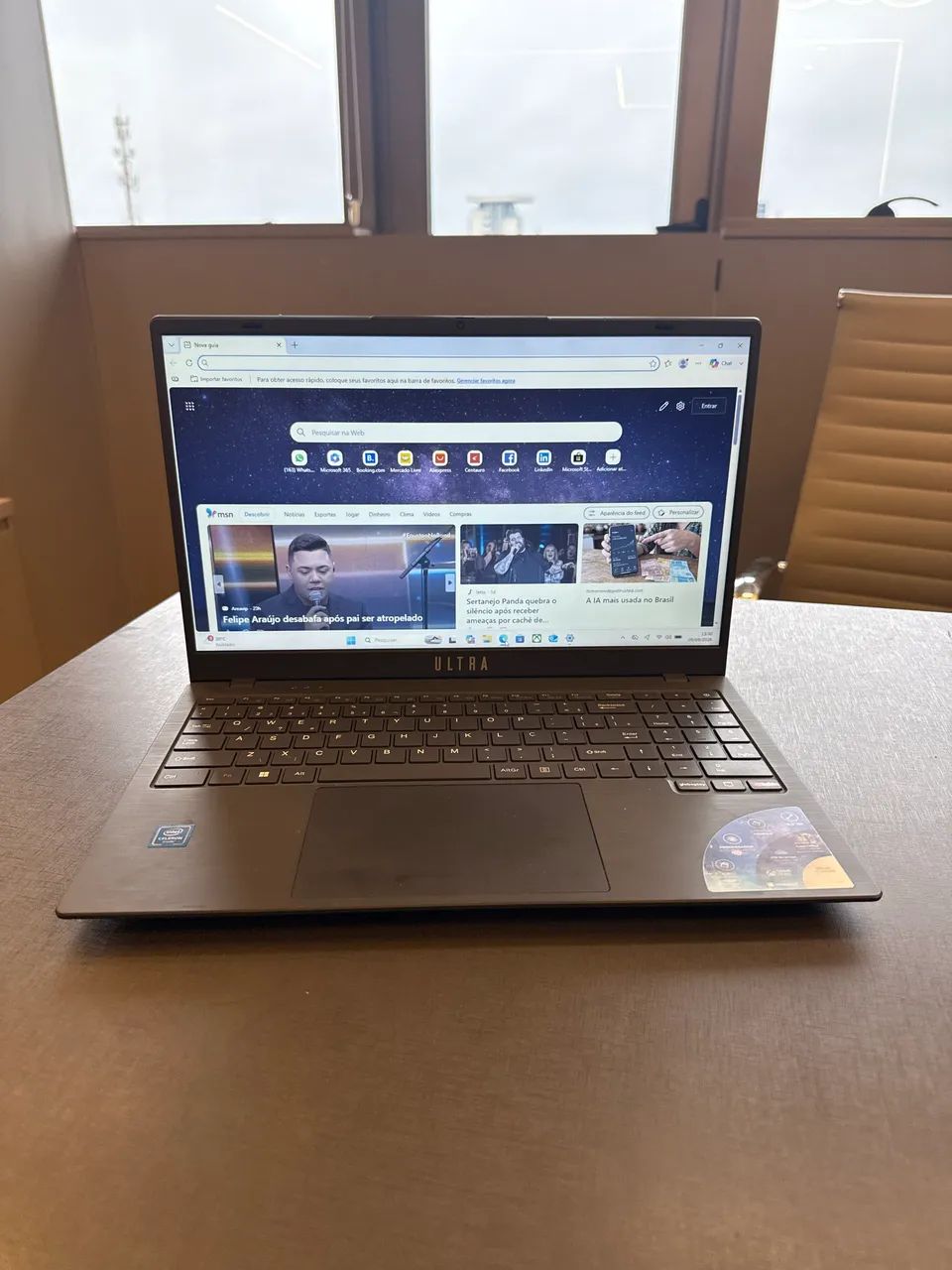 NOTEBOOK ULTRA DE 128GB 4GB BARATO - Foto 4
