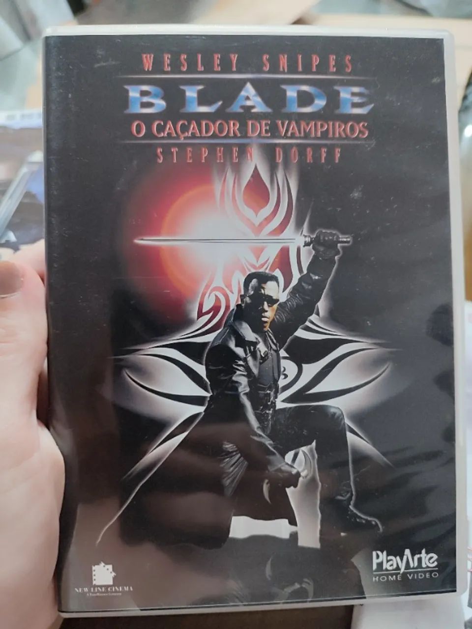 Box DVD Blade Trilogia - Foto 6