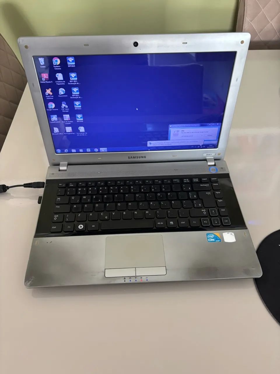 Notebook Samsung  - Foto 4