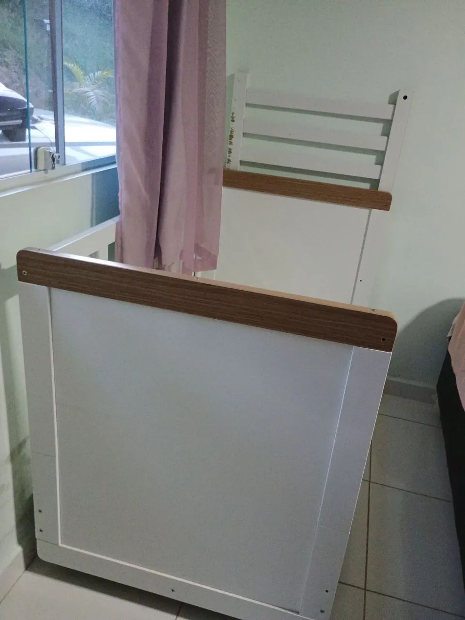 Berço/ Colchão  - Foto 2