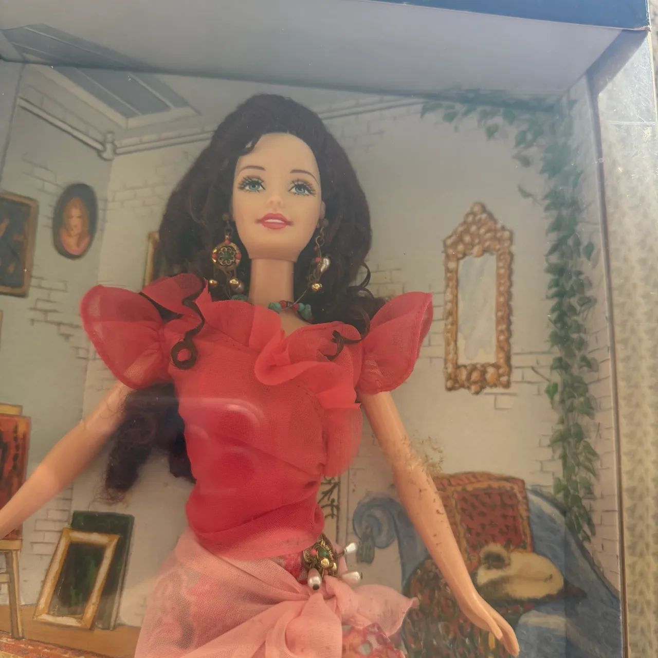 Boneca Barbie Bohemian Glamour - Foto 3