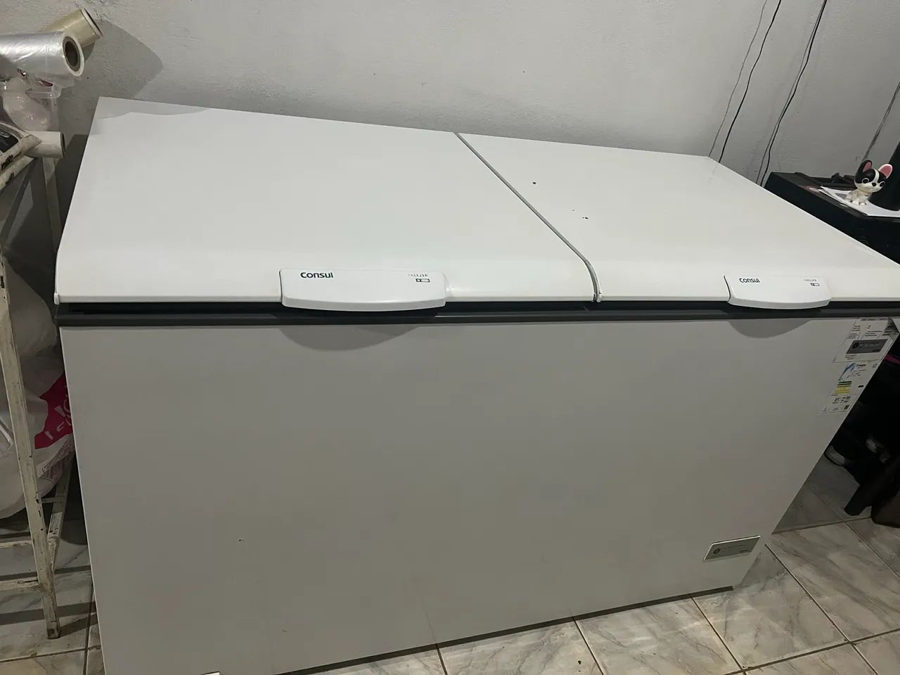 Freezer Horizontal Consul 534L - Foto 3