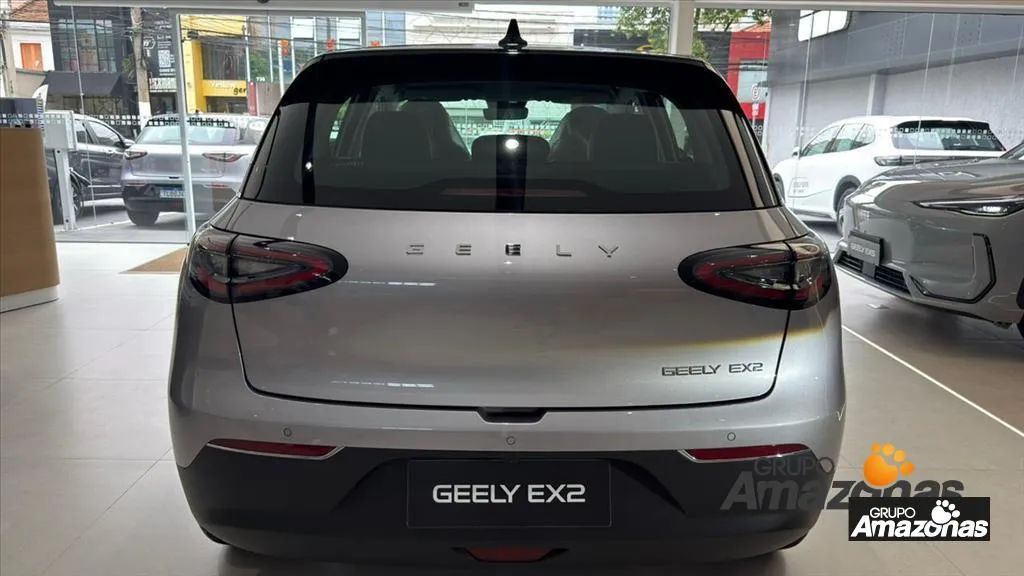 Geely EX2 Max 2026 - Foto 5