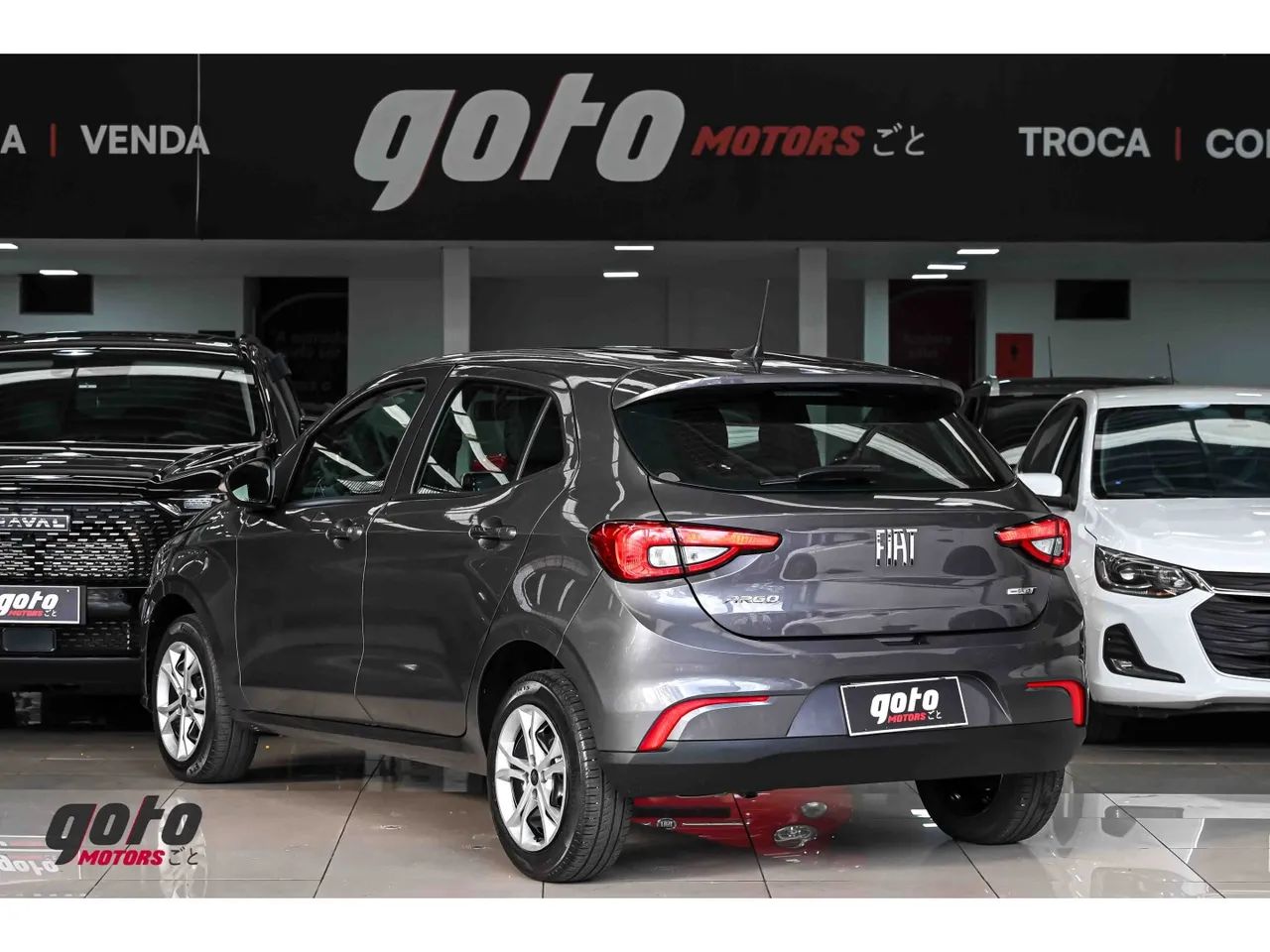Fiat Argo 2025 - Foto 4