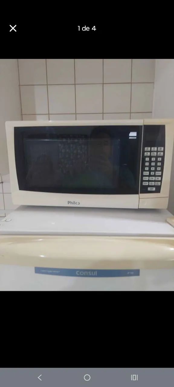Microondas 