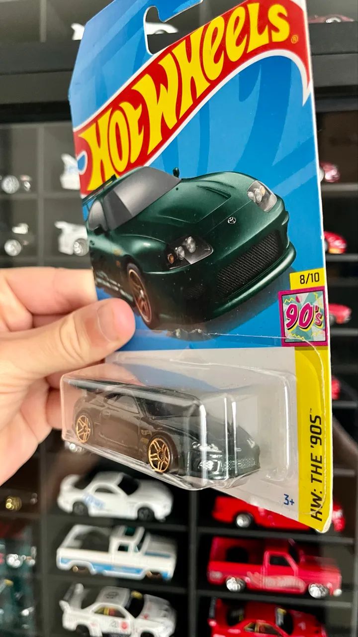 Hot Wheels - Toyota Supra MK4 (2024) - Foto 4