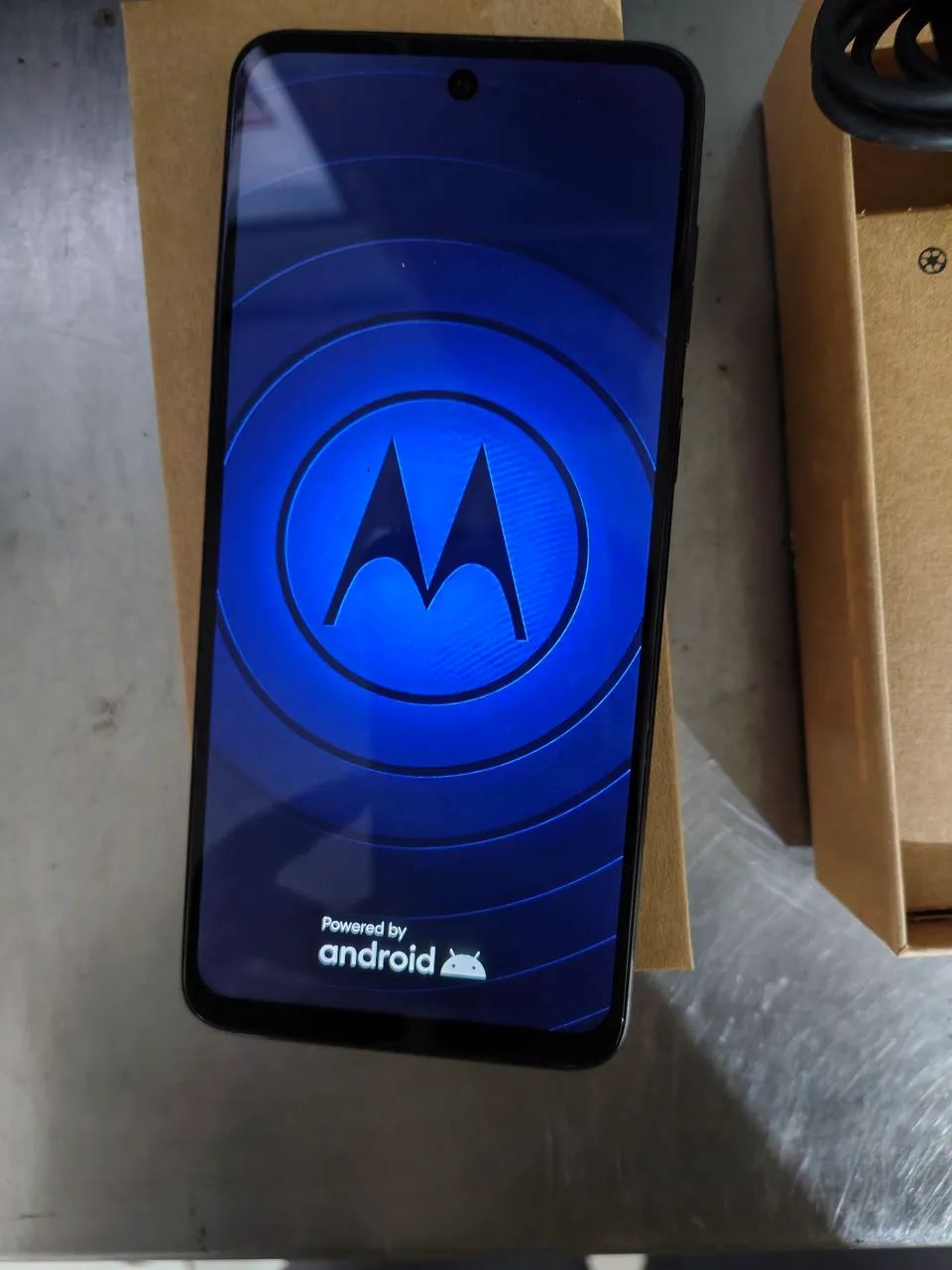 Vendo Motorola MotoG 53 128g - Foto 3