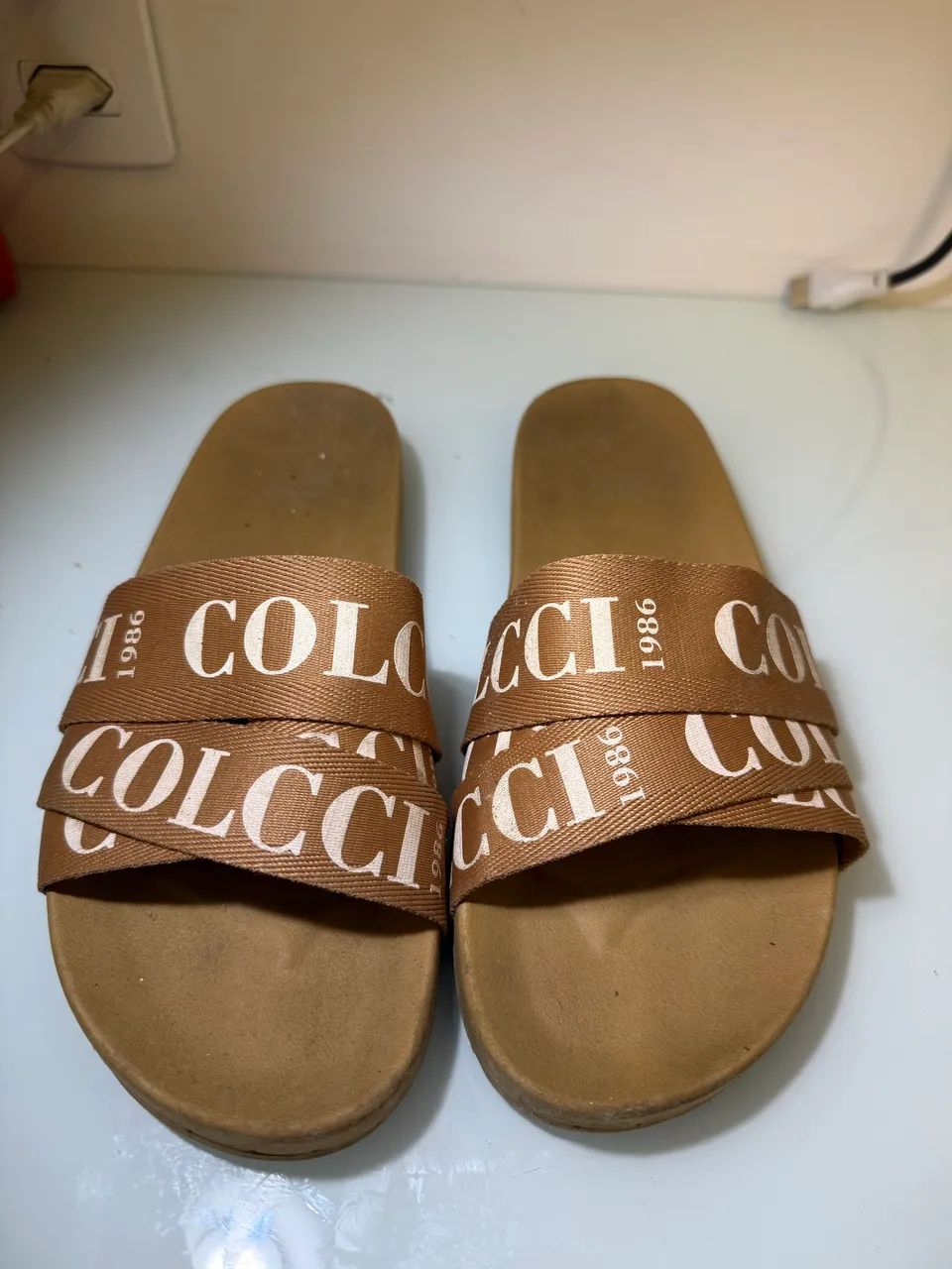 Papete Colcci original chinelo  - Foto 5