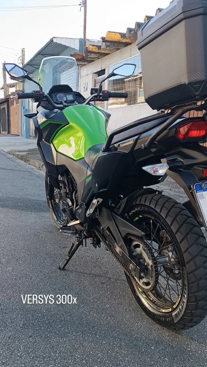 VERSYS 300x ABS  - Foto 3