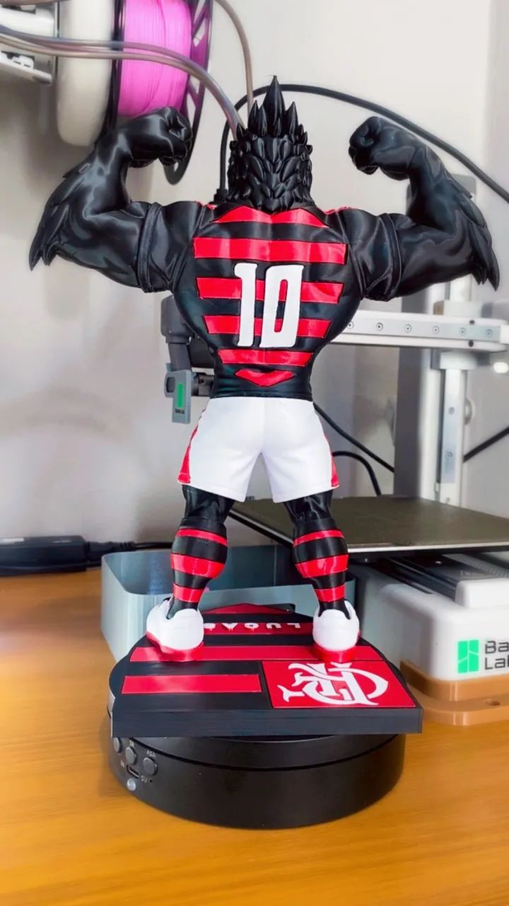 Flamengo (Mascote)  - Foto 2