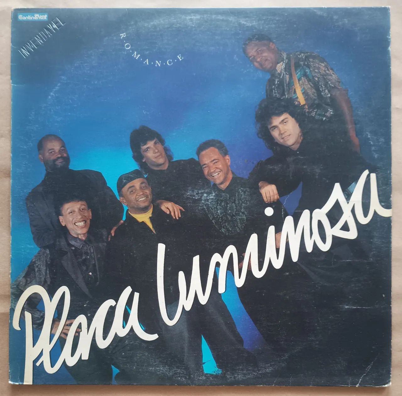 LP's James Reyne, Placa Luminosa, Foghat, Toquinho & Paulinho Nogueira e Otis Redding - Foto 2