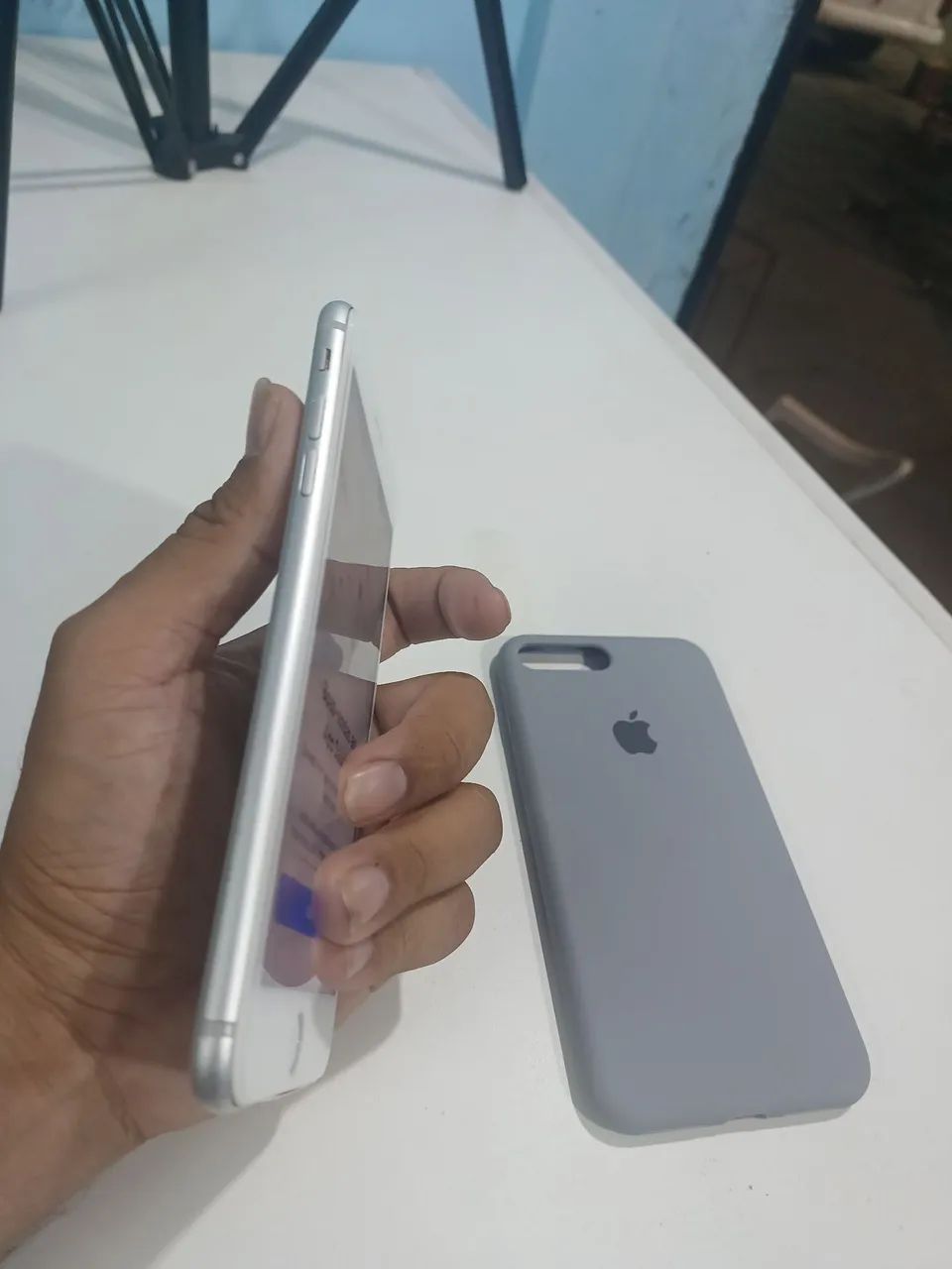 Iphone 8 plus  - Foto 4