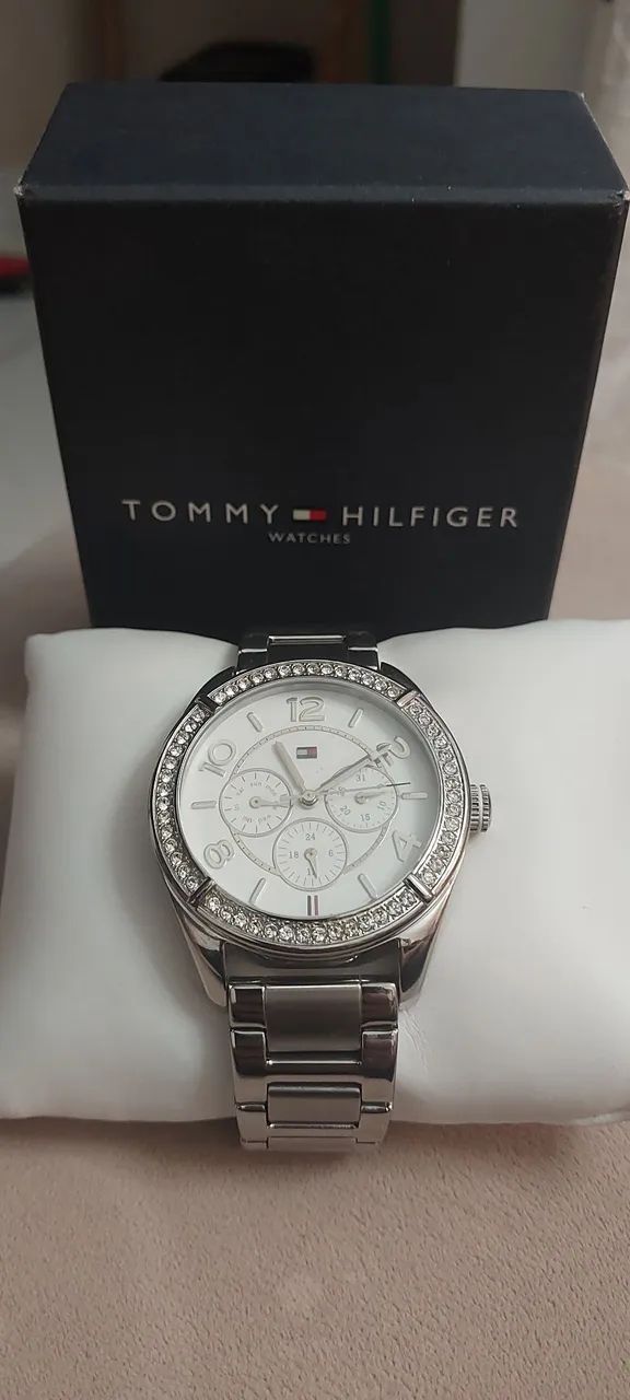 Relógio Feminino Tommy Hilfiger - Nunca foi Usado