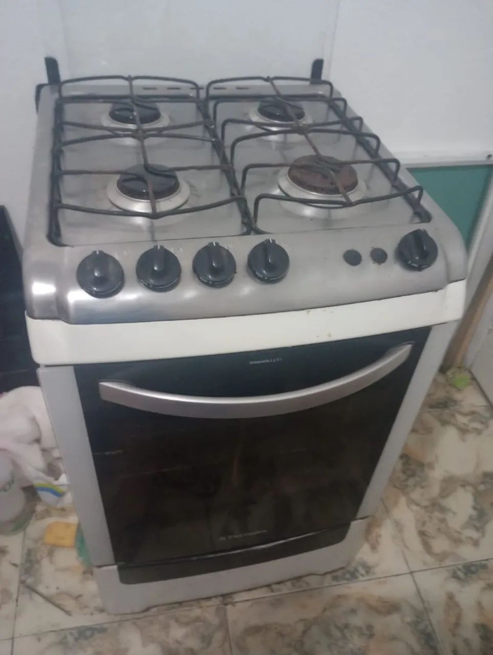 Fogão Eletrolux