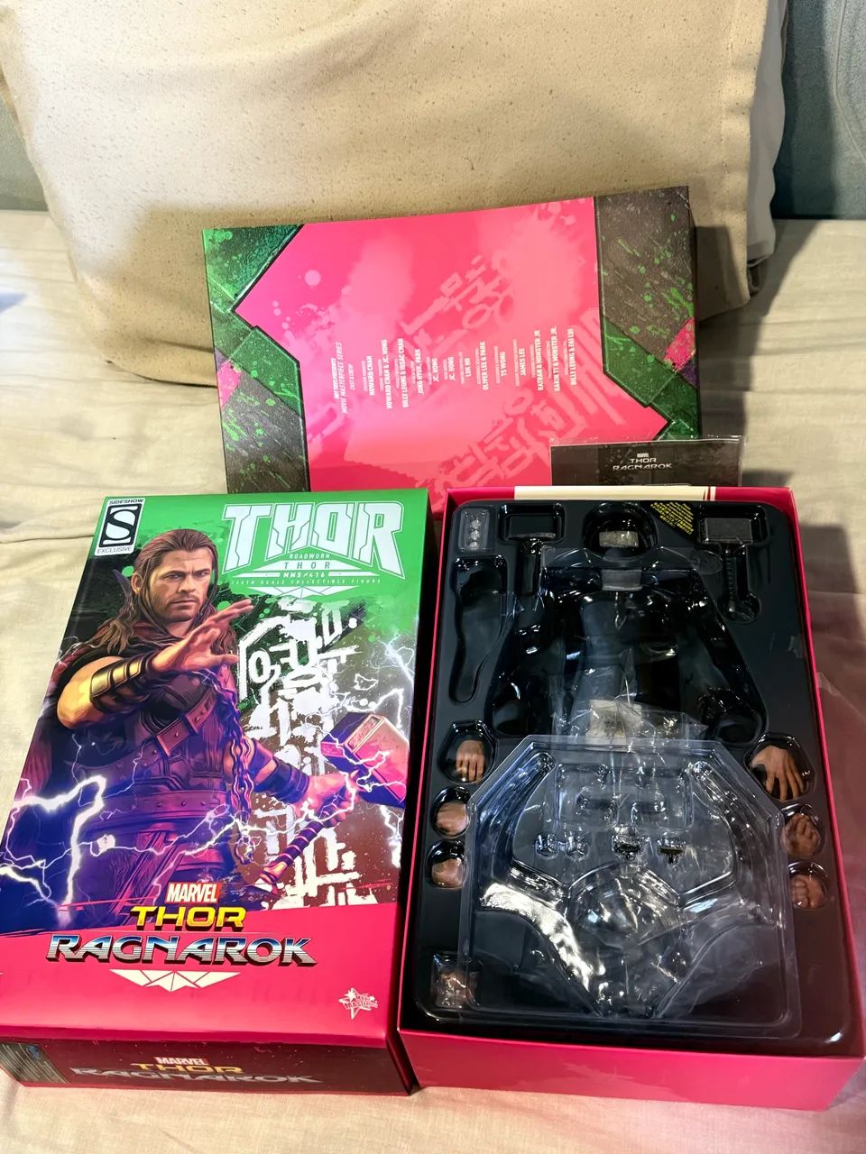 Thor hot toys - Foto 4