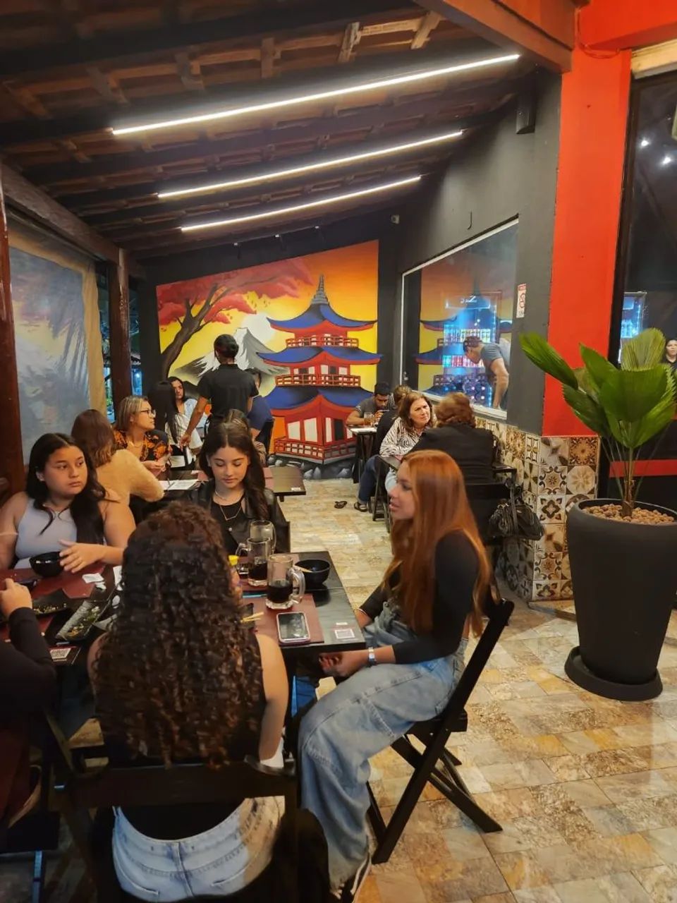Restaurante Japonês Passando o Ponto Completo - Foto 2