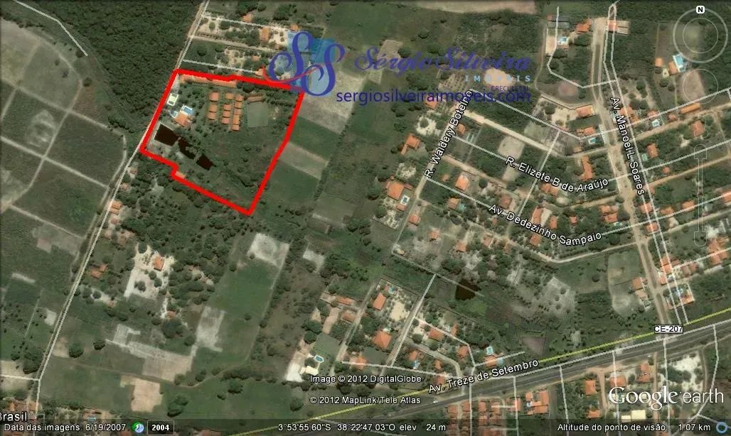 Excelente hotel fazenda com 30.000m², 21 apartamentos lazer completo - Foto 6