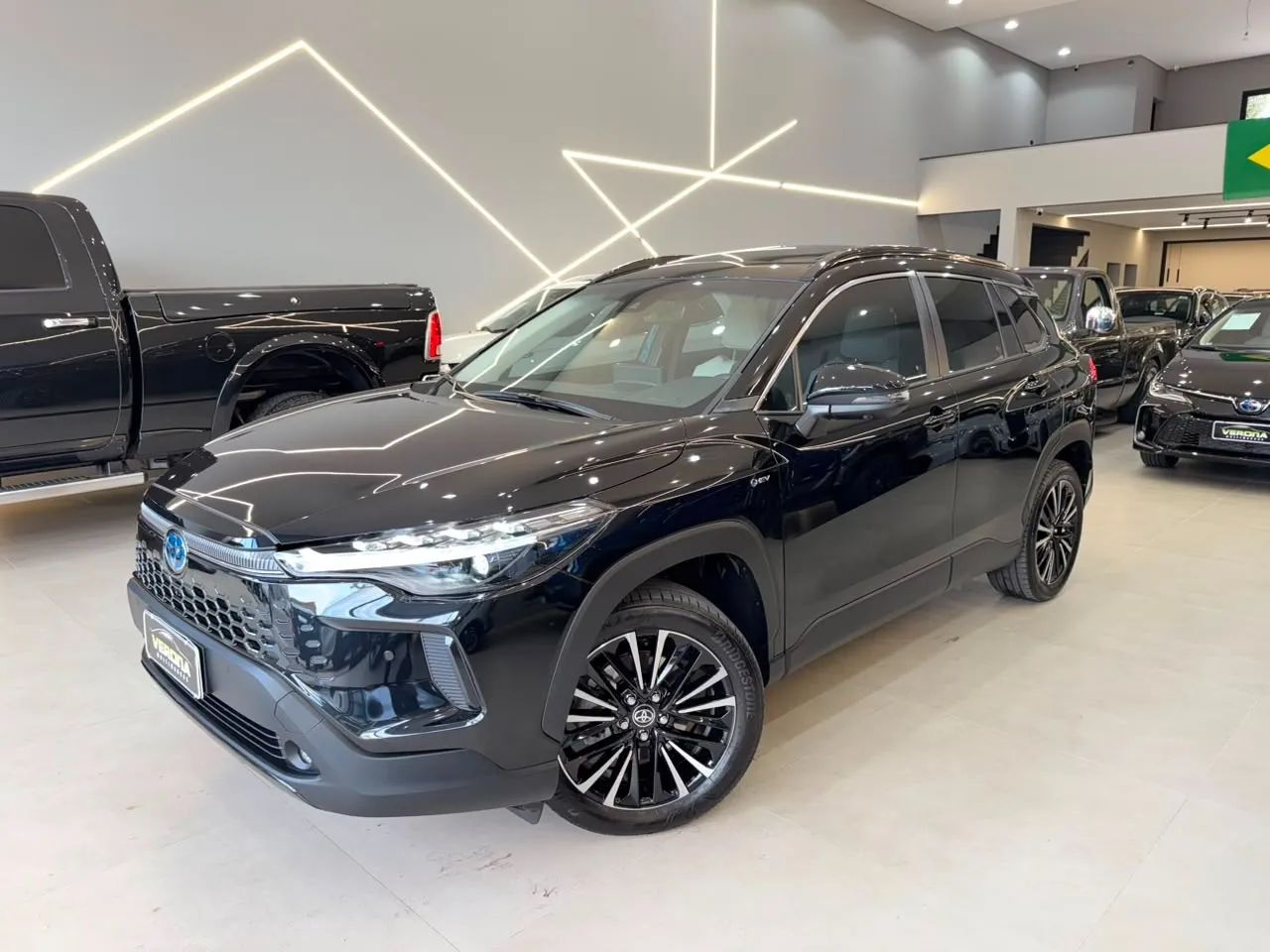 Toyota Corolla Cross XRX 1.8 16V Aut.(híbrido) 2026