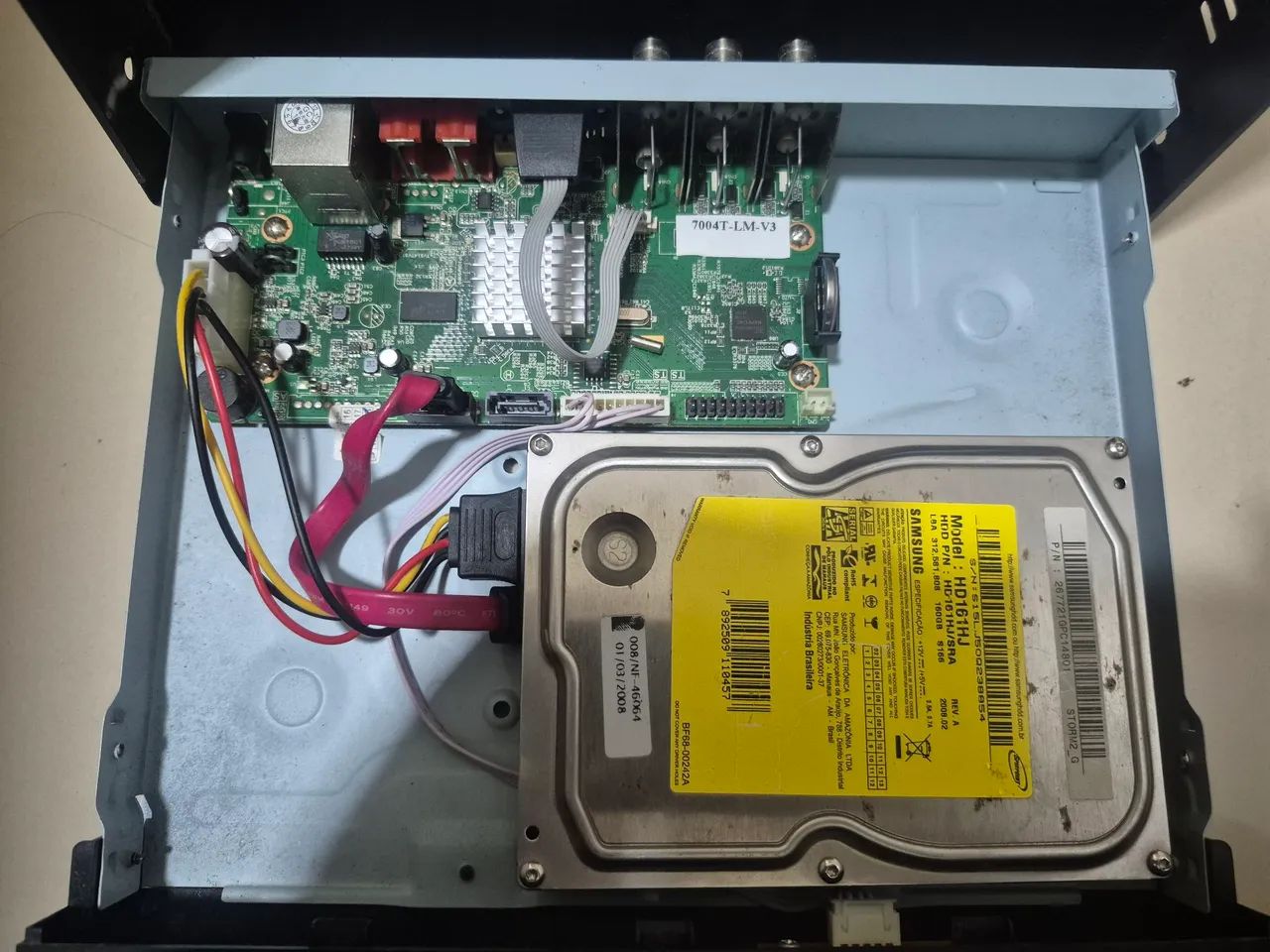 DVR PARA CAMERAS - Foto 5