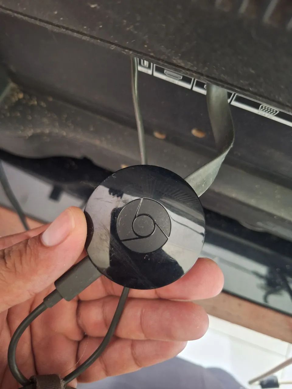 TV CCE 46" + Chromecast - Foto 2