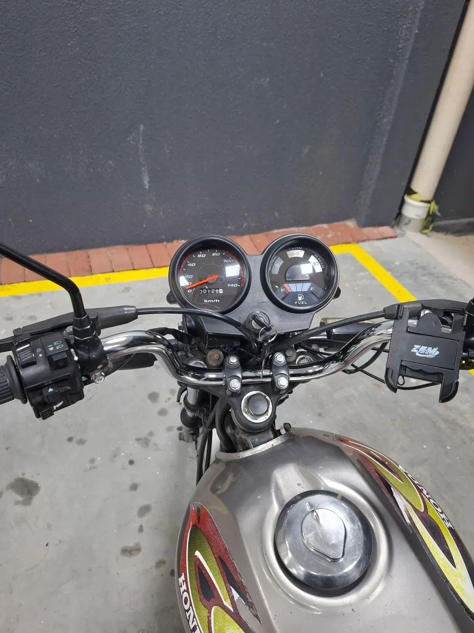 Titan 125cc - Foto 3