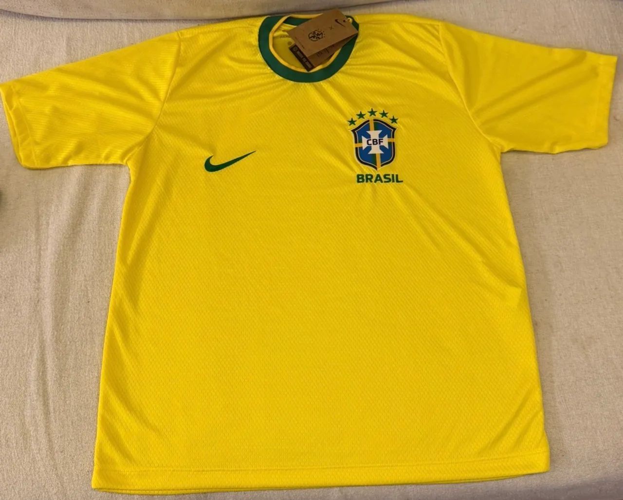 Camisa seleção Brasileira 