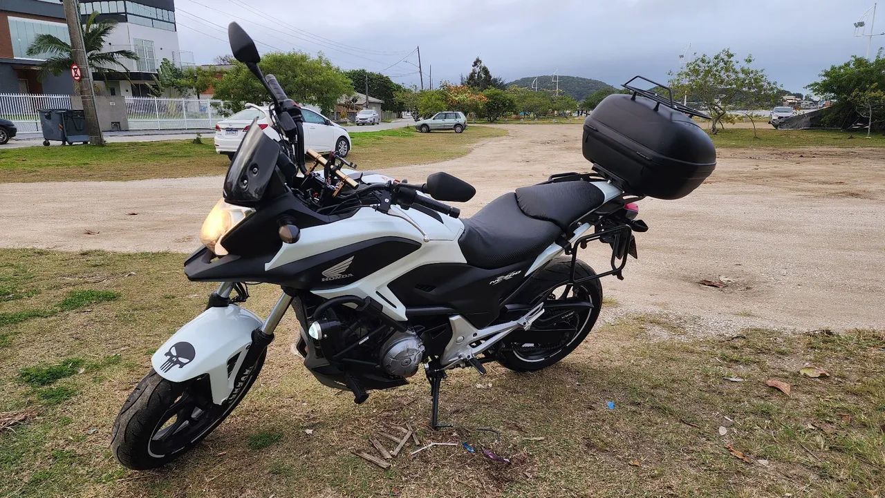 NC 700x - Foto 2