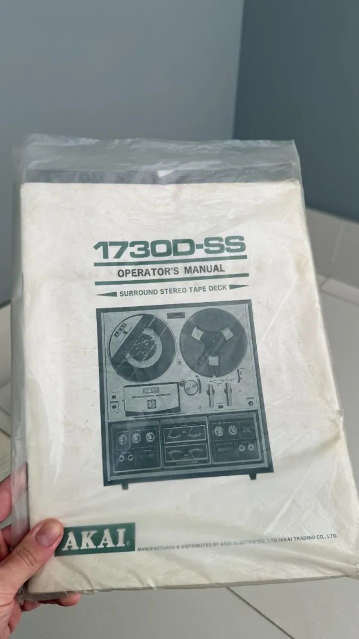 Akai Surround Stereo 1730D-SS - Foto 2
