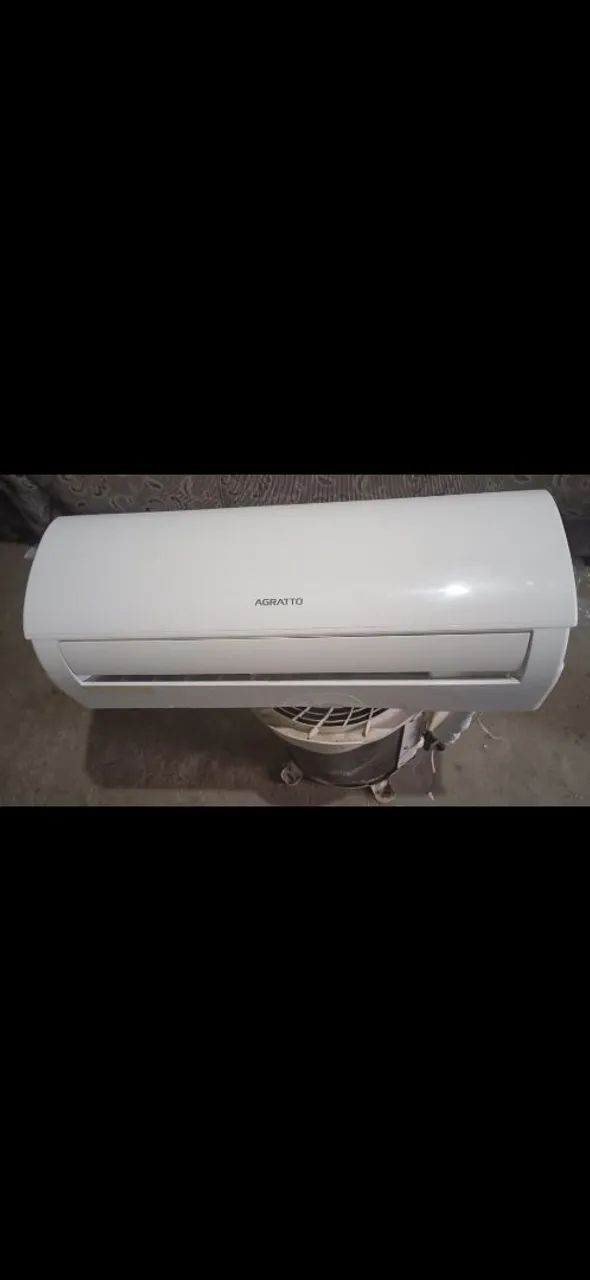VENDO AR CONDICIONADO 9 MIL BTUS GELANDO