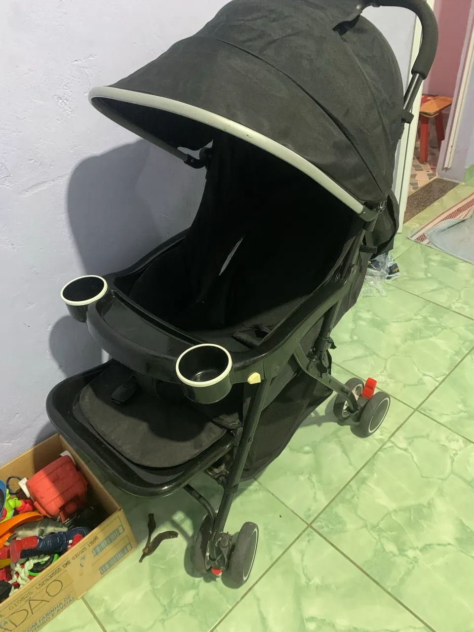 Carrinho de BB - Foto 3