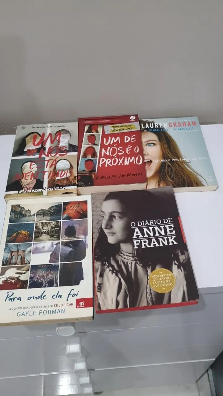 Livros 
