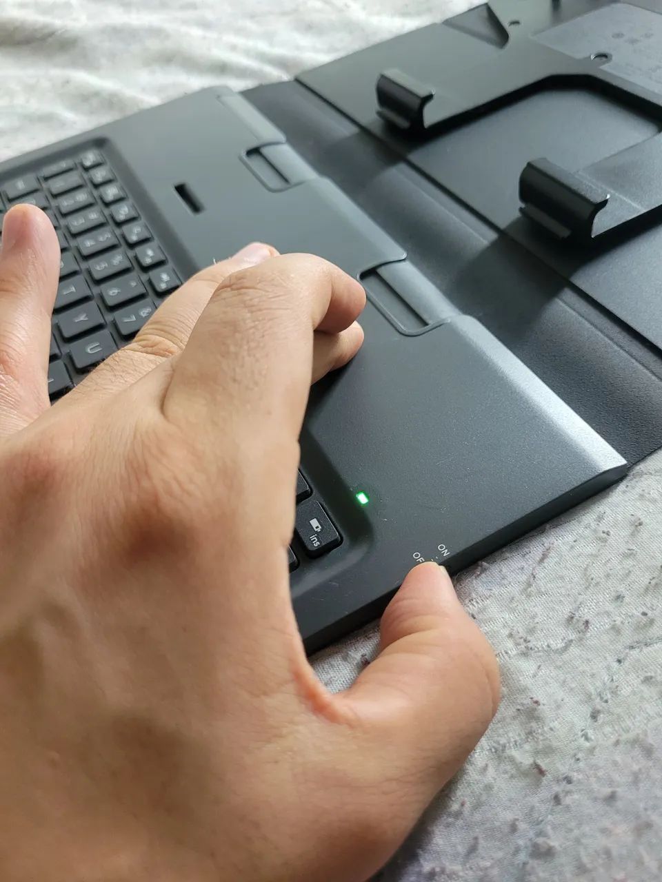 Teclado Logitech Universal Folio