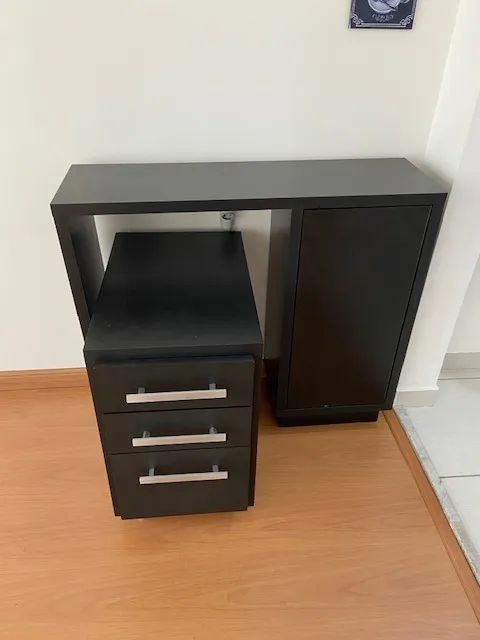Gaveta com Rack com armário  - Foto 2