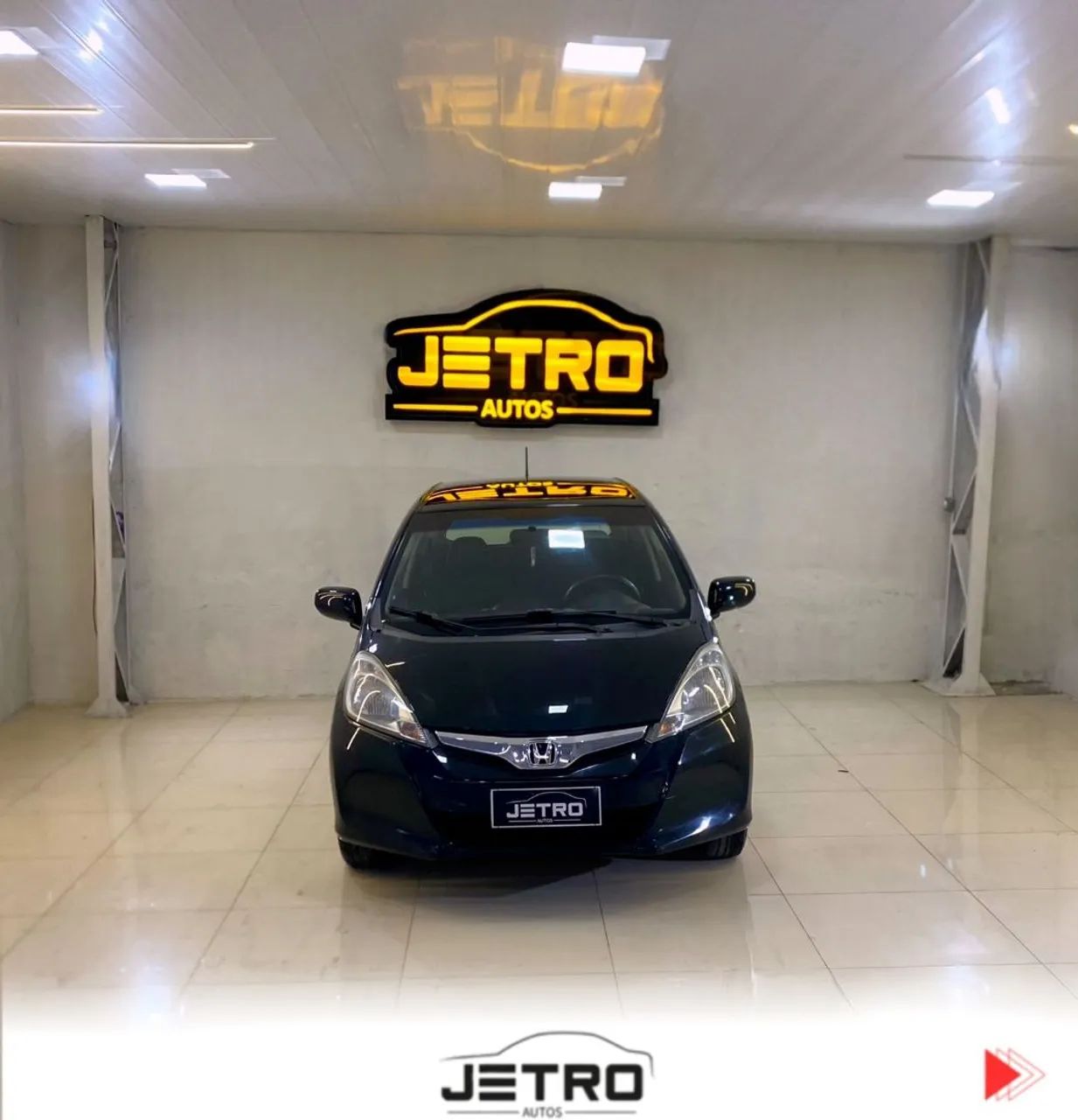 Honda Fit LX 1.4/ 1.4 Flex 8v/16v 5P Aut. 2014 - Foto 3