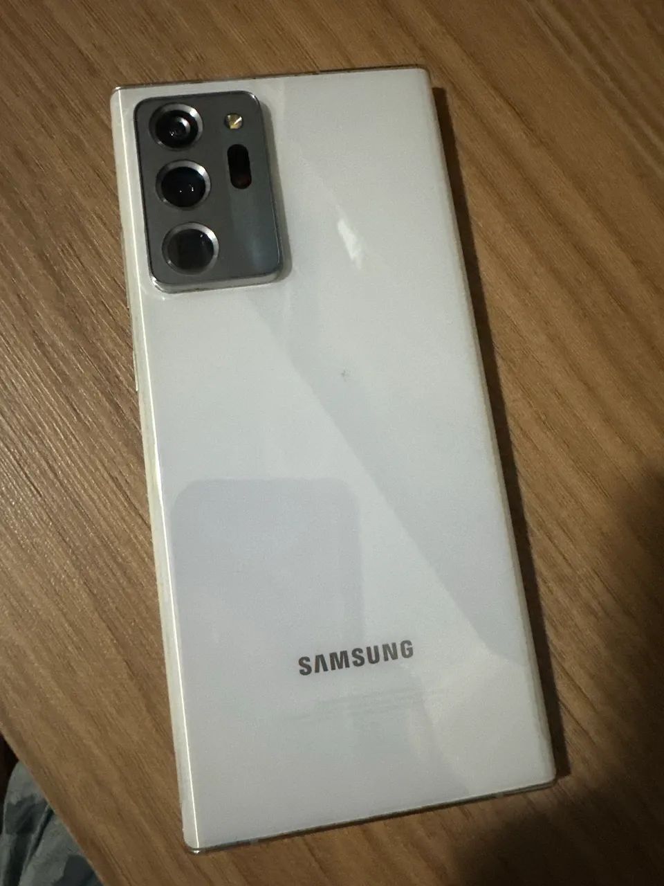 Galaxy Note 20 ultra 