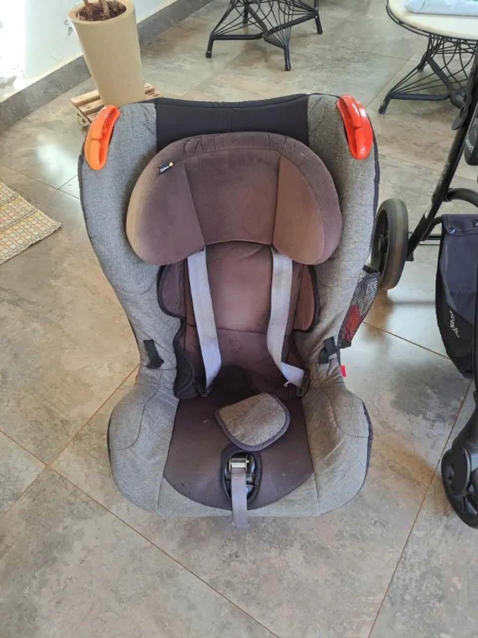 Carrinho de Bebe - Foto 4