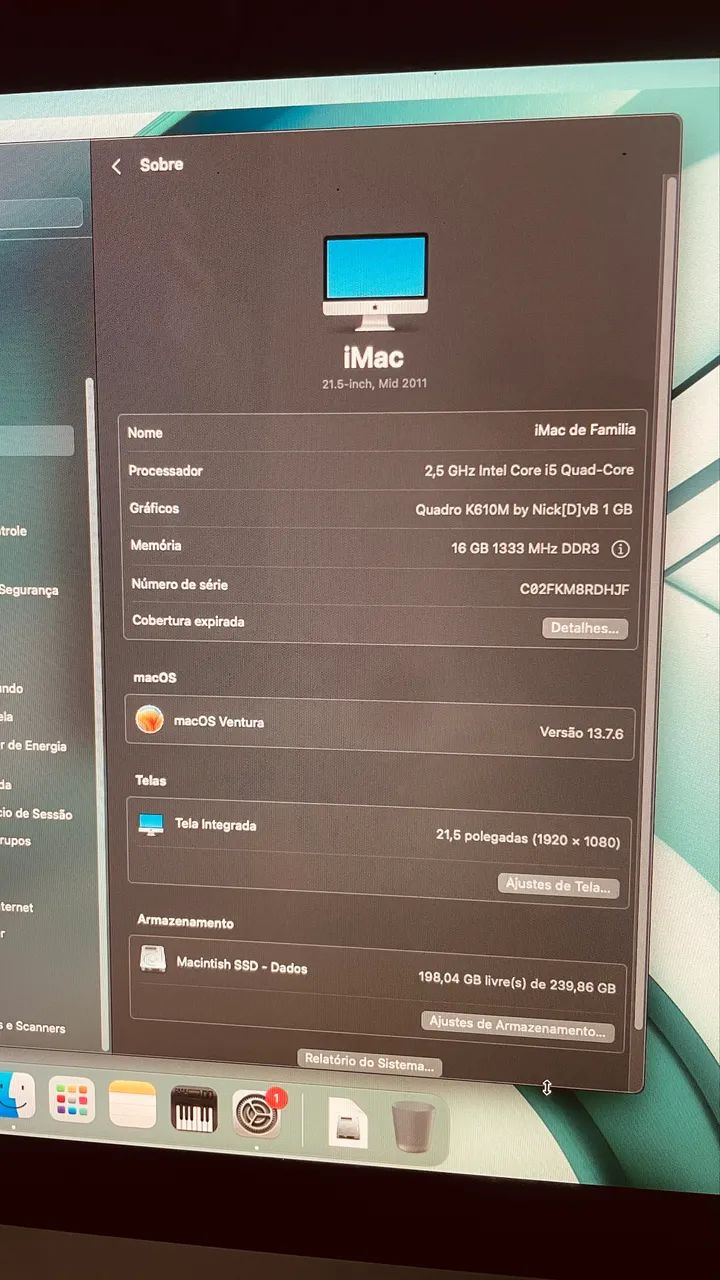 iMac a1311 - Foto 3