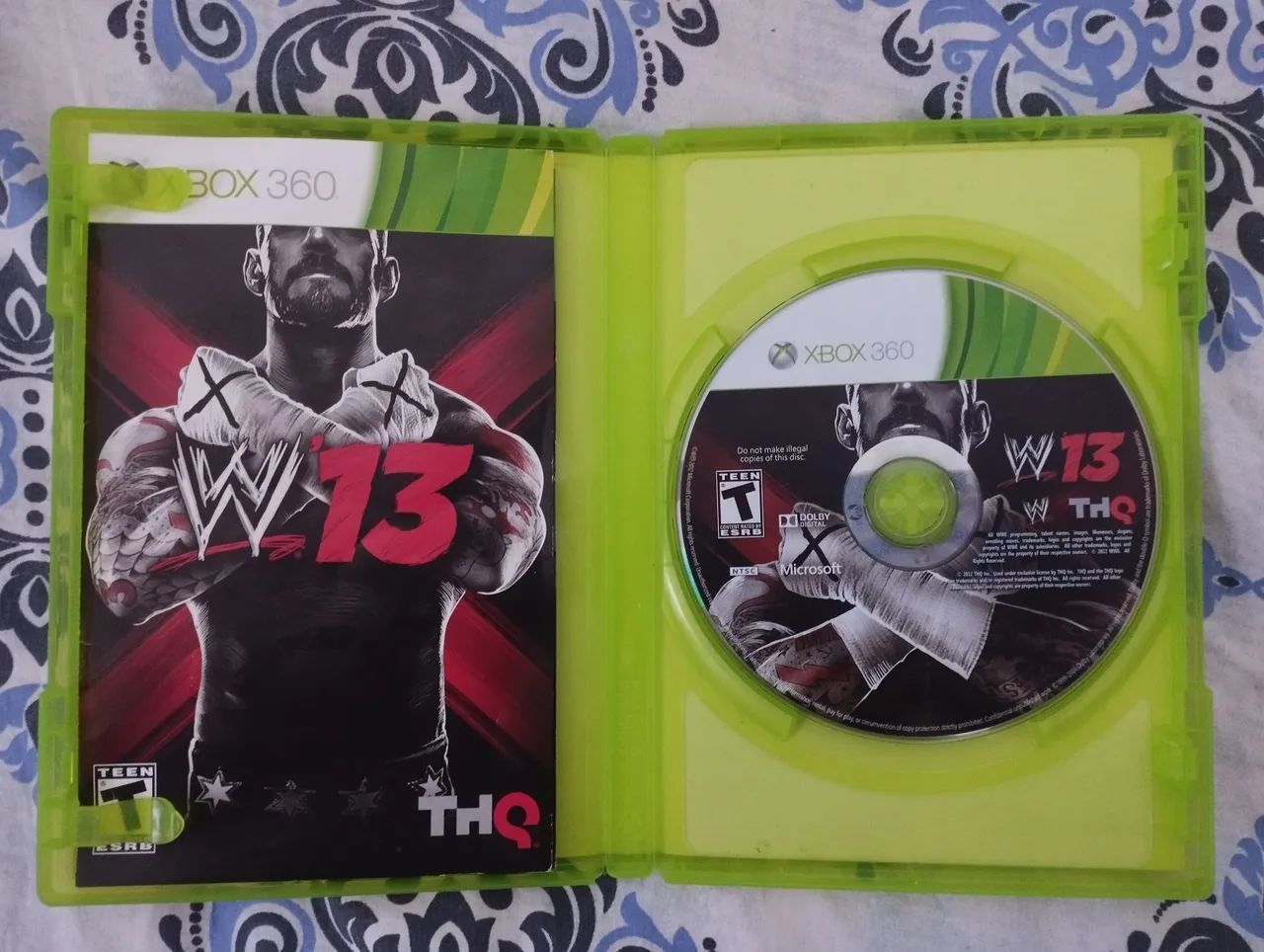 WWE 13 Xbox 360 - Foto 3