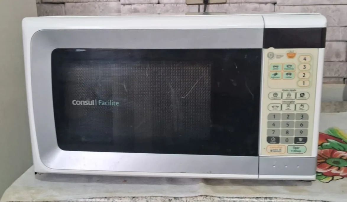 Microondas 20 Litros Consul  - Foto 4