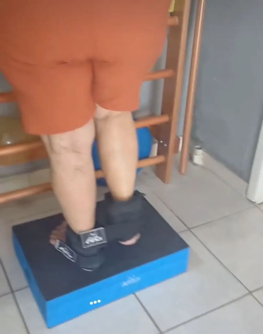 Fisioterapia para idosos  - Foto 2