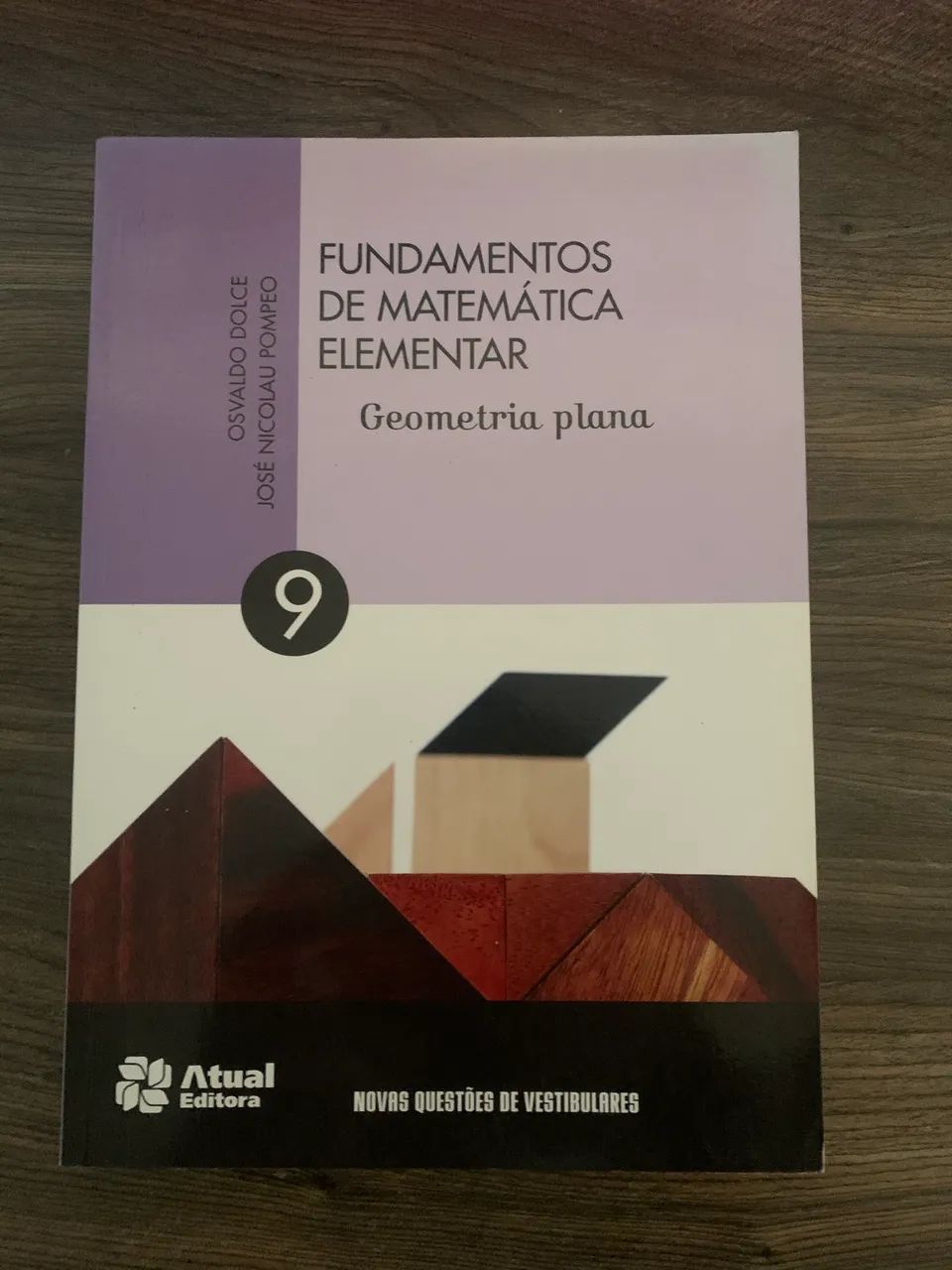 Fundamentos da Matemática Elementar 9