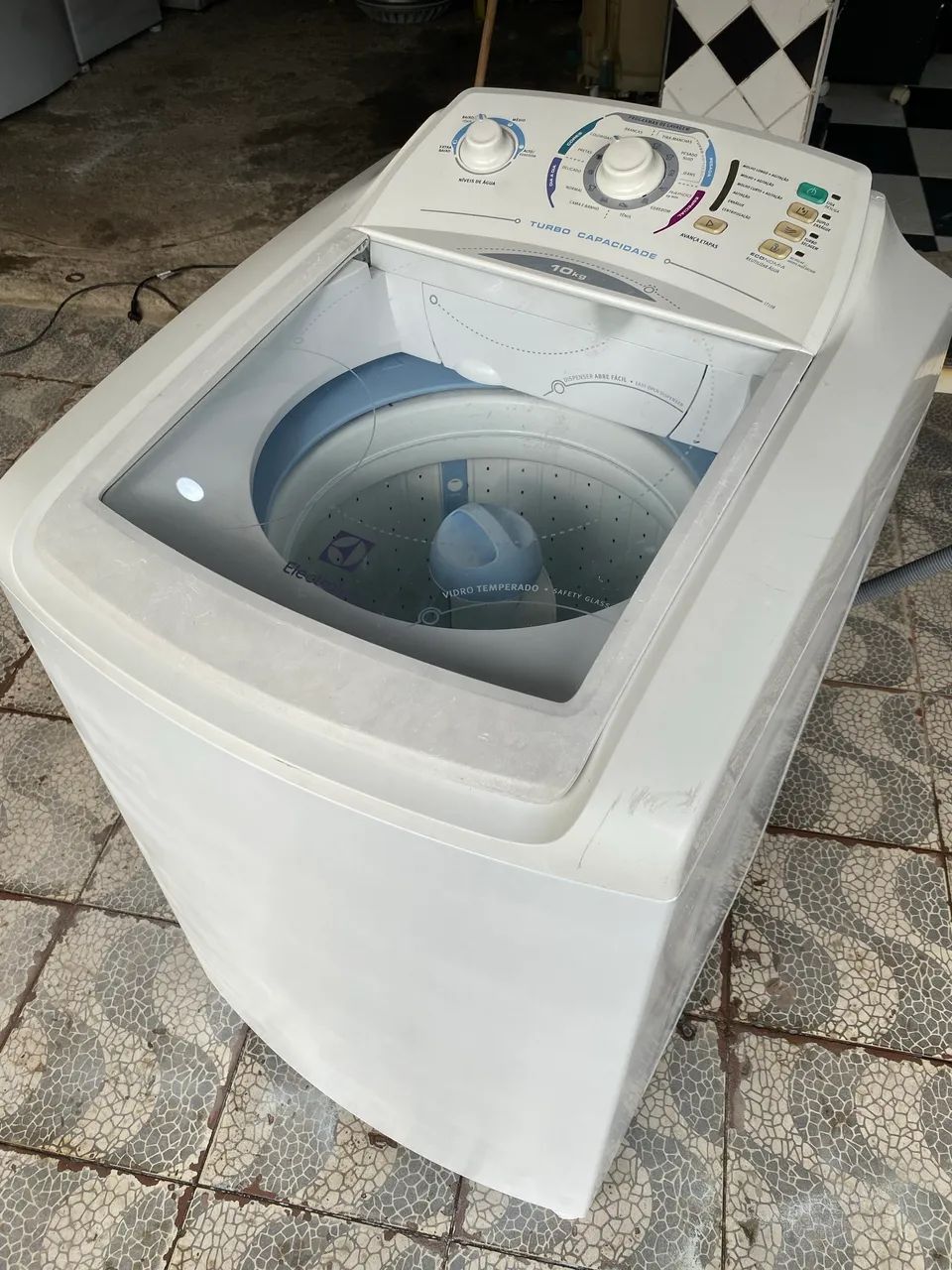 Máquina Electrolux 10kg - Foto 2