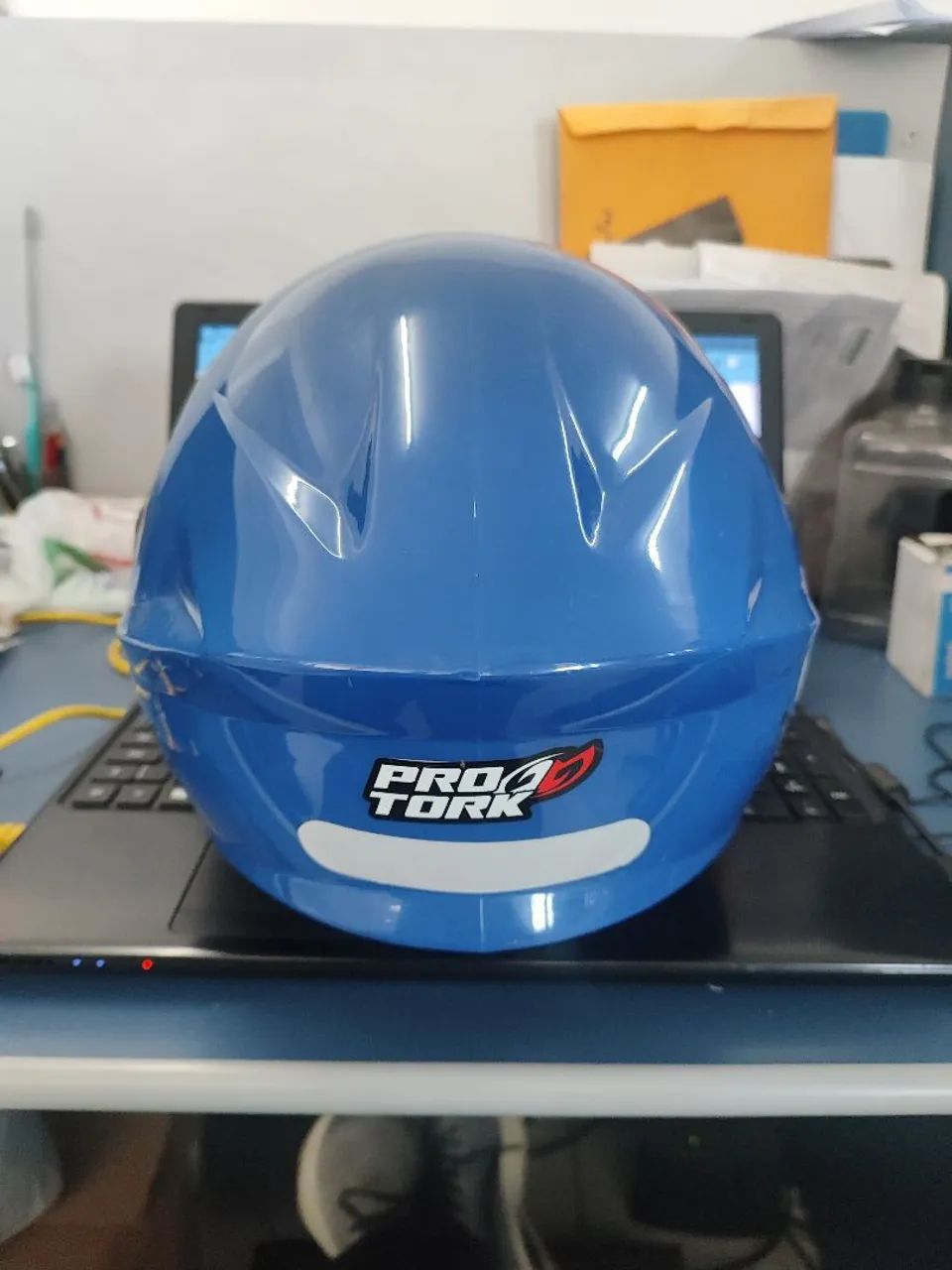 Capacete New Liberty 3 - Foto 4