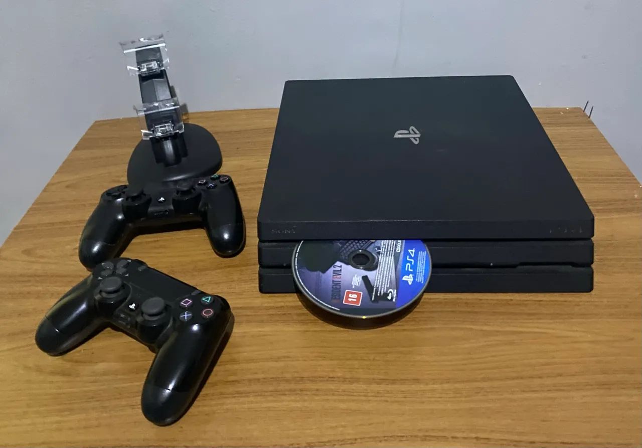 PS4 PRO | IMPECÁVEL  - Foto 5