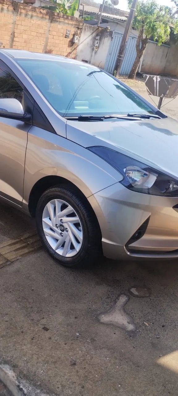 Hyundai HB20S Evolution 1.0 Flex 12V MEC 2021