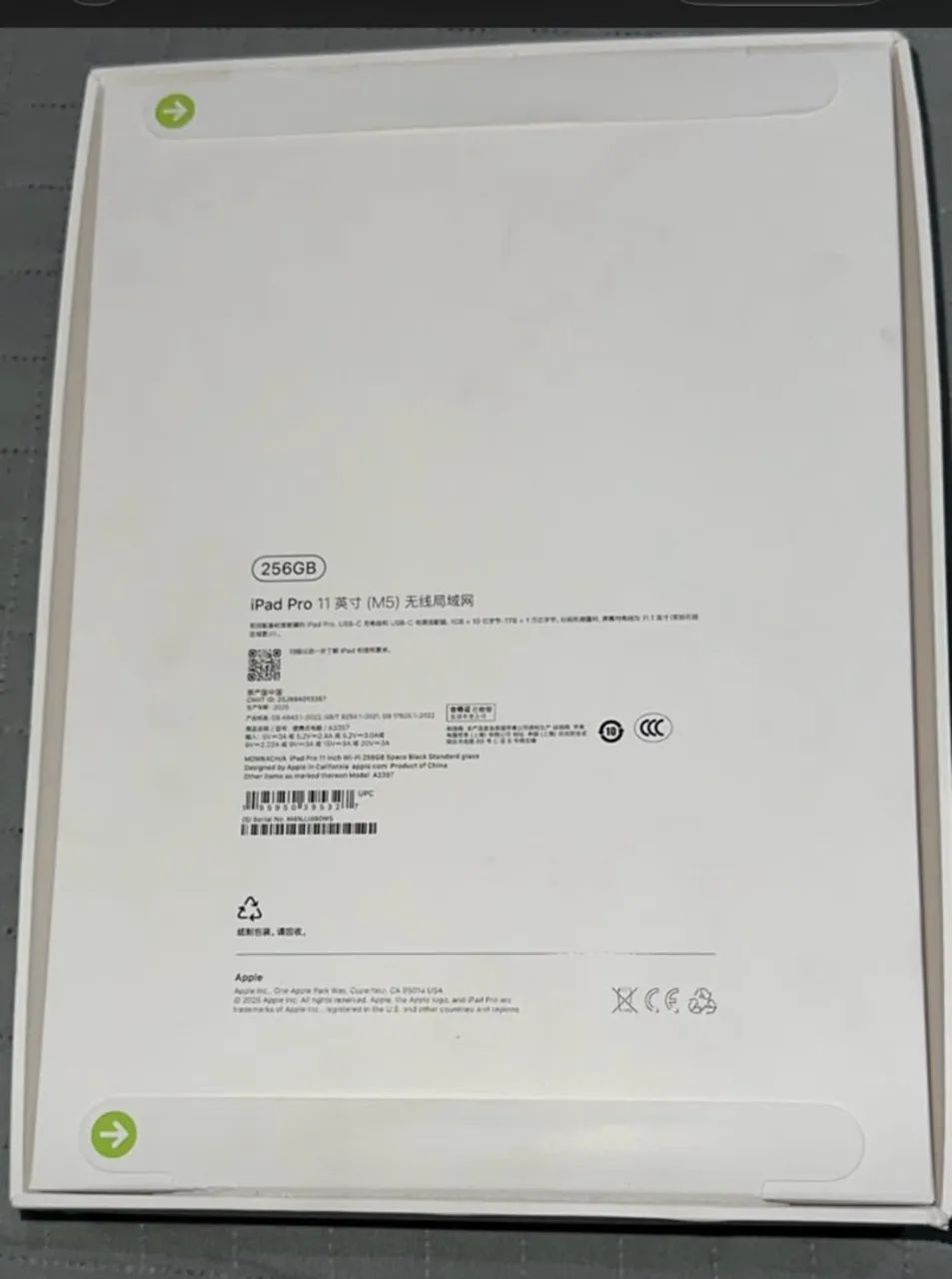 iPad 11 Pro M5 - Foto 2