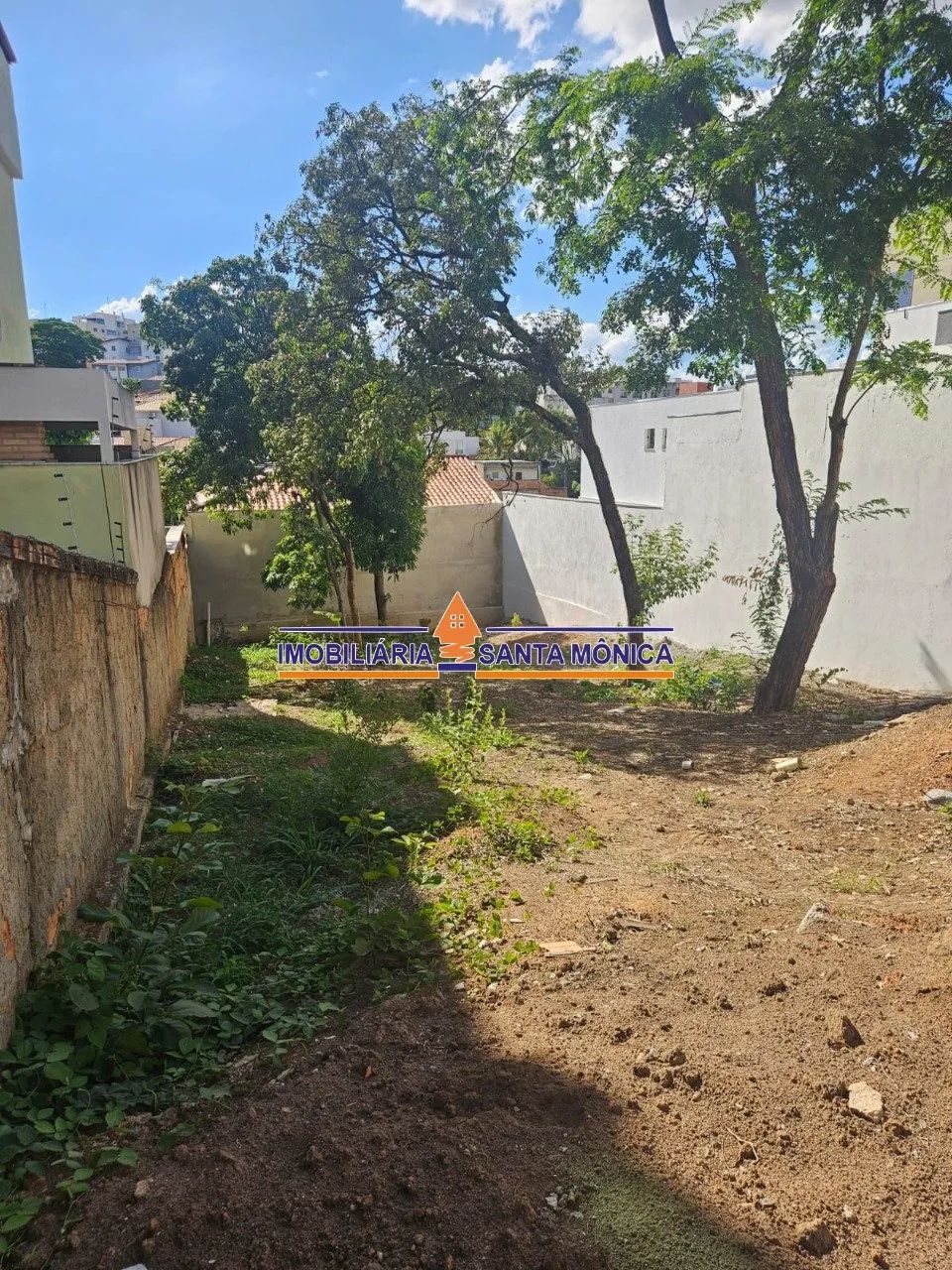 Lote 396m² - Santa Amélia